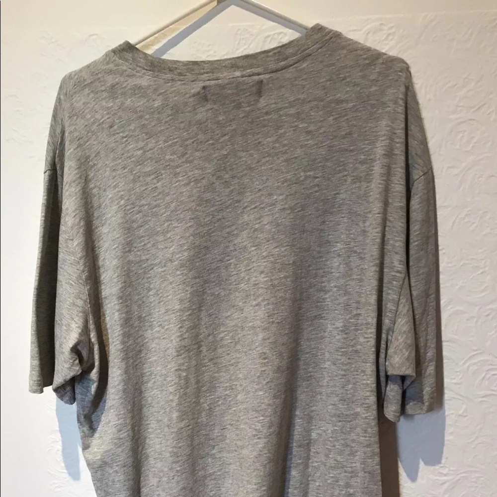H&M Size XL T Shirt Top Casual Sailing Nautical - Picture 2 of 3